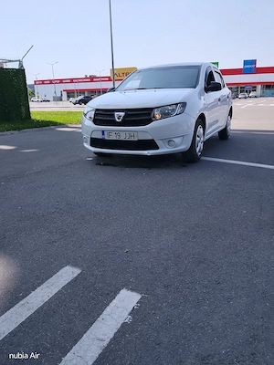 Vand Logan 1,2 benzină + GPL - imagine 2