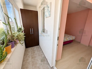 Apartament 2 camere - Decomandat | Mobilat si utilat | Parcare - Metrou - imagine 10