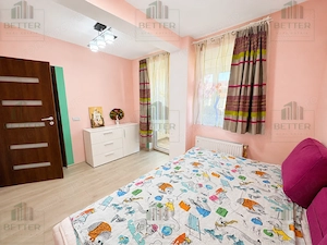 Apartament 2 camere - Decomandat | Mobilat si utilat | Parcare - Metrou - imagine 9