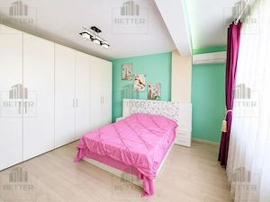 Apartament 2 camere - Decomandat | Mobilat si utilat | Parcare - Metrou - imagine 13