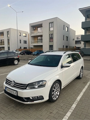 vand passat b7 2.0 DSG - imagine 5