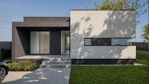  Vand casa individuala in Mosnita. - imagine 2