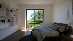  Vand casa individuala in Mosnita. - imagine 7
