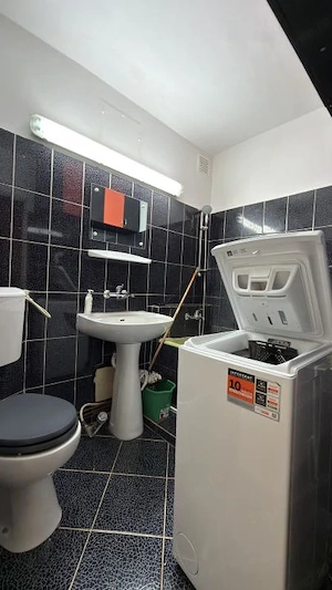 Apartament 1 camera, 25 mp utili, centrala proprie etaj 2 - zona Lunei - imagine 8