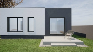  Vand casa individuala in Mosnita. - imagine 5