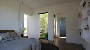  Vand casa individuala in Mosnita. - imagine 8