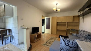 Apartament 1 camera, 25 mp utili, centrala proprie etaj 2 - zona Lunei - imagine 2