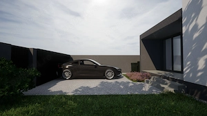  Vand casa individuala in Mosnita. - imagine 3