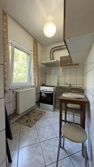 Apartament 1 camera, 25 mp utili, centrala proprie etaj 2 - zona Lunei - imagine 6