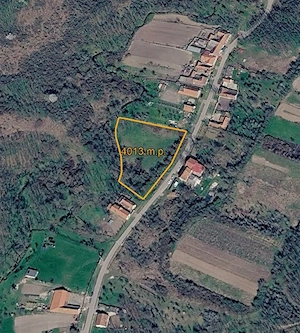 Teren Intravilan, Municipiul Lugoj, Sat Armadia, 4.013 MP - imagine 3