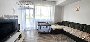 Apartament 2 camere decomandate, modern,  etaj 1, bloc nou, zona Fermelor - imagine 4