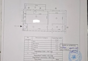 Apartament 2 camere decomandate, modern,  etaj 1, bloc nou, zona Fermelor - imagine 10