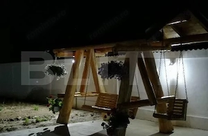 Casă de vânzare cu teren 1.530 mp, garaj, alarmă și supraveghere video  - imagine 2