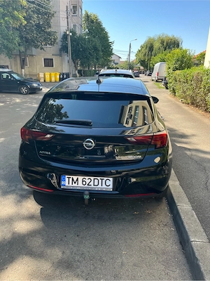 vand opel astra k benzina - imagine 4