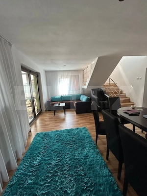 Casă de vânzare cu teren 1.530 mp, garaj, alarmă și supraveghere video  - imagine 12
