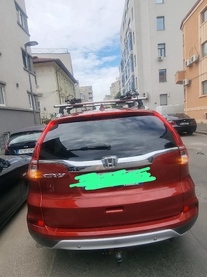 honda crv 2018 - imagine 4