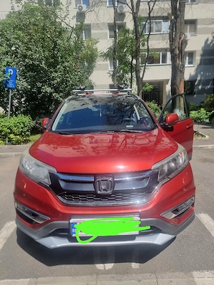 honda crv 2018 - imagine 5