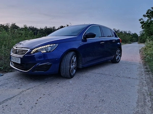 Peugeot 308 GT motor 1.6 THP benzina 205 cp an 2015 euro 6 - imagine 2