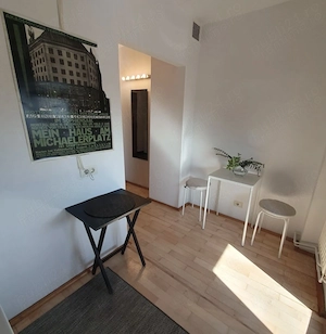 Apartamnet 1 Cameră Decomandat Centrală Proprie Zona Complexul Studențesc Parvan  - imagine 3