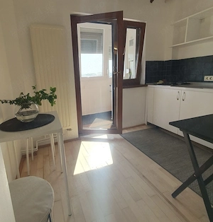 Apartamnet 1 Cameră Decomandat Centrală Proprie Zona Complexul Studențesc Parvan  - imagine 4