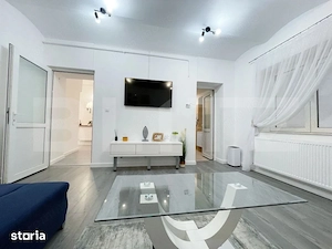 Apartament modern cu 2 camere,  zona centrala, pet friendly. - imagine 3