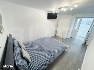Apartament modern cu 2 camere,  zona centrala, pet friendly. - imagine 5