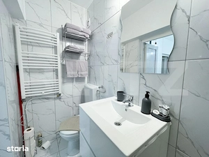Apartament modern cu 2 camere,  zona centrala, pet friendly. - imagine 9