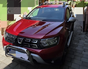 vanda dacia duster 2022 4x4 - imagine 6