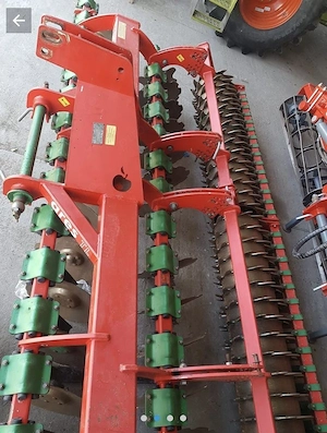 Vand Disc Unia Ares TL 3.5P - imagine 2
