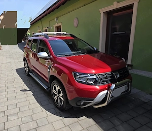 vanda dacia duster 2022 4x4 - imagine 8