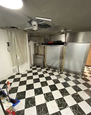 Zona Baba Novac sp 120 mp ideal market fast food - imagine 2