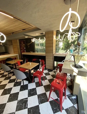 Zona Baba Novac sp 120 mp ideal market fast food