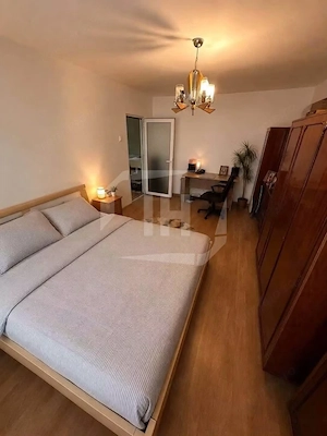 Apartament 3 camere decomandat, cartier Intre Lacuri - imagine 3