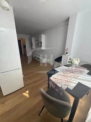 Garsoniera confort 1, recent renovata, Marasti - imagine 4