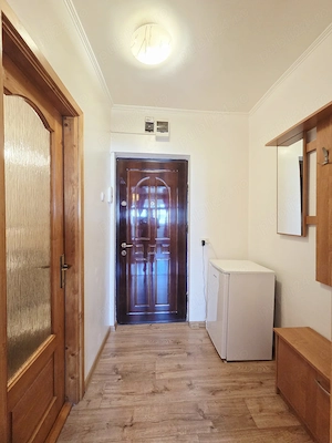 1 camera Mazepa 1- Faleza mobilat vedere la Dunare etaj intermediar - imagine 7