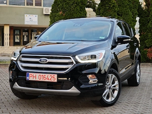 Ford Kuga 2.0 TDCi Powershift 4WD Titanium    Automat   Trapa    Distronic - imagine 3