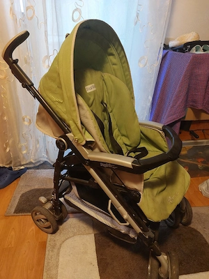 Carucior 3 in 1 Peg Perego