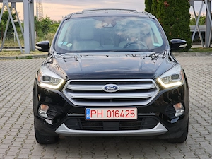 Ford Kuga 2.0 TDCi Powershift 4WD Titanium    Automat   Trapa    Distronic - imagine 4