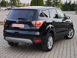 Ford Kuga 2.0 TDCi Powershift 4WD Titanium    Automat   Trapa    Distronic - imagine 5
