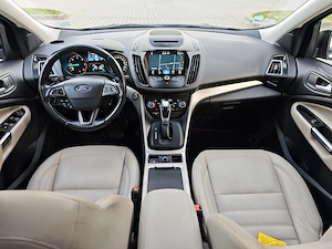 Ford Kuga 2.0 TDCi Powershift 4WD Titanium    Automat   Trapa    Distronic - imagine 6