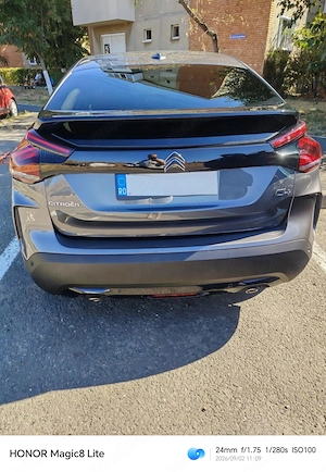 Citro n C4 III, an 2021, 1.2 PureTech benzină, automată EAT8, echipare Shine - imagine 2