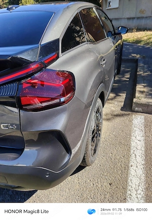 Citro n C4 III, an 2021, 1.2 PureTech benzină, automată EAT8, echipare Shine - imagine 4