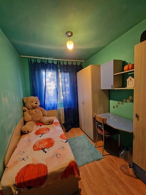 Apartament 3 camere, etaj intermediar, zona Șagului – Dâmbovița - imagine 3