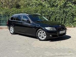 BMW 318i e91 Facelift Luxury Line - imagine 3