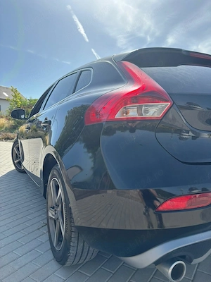Volvo v40 2014 r-design 
