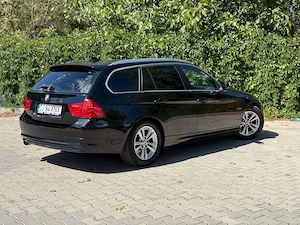 BMW 318i e91 Facelift Luxury Line - imagine 4