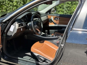 BMW 318i e91 Facelift Luxury Line - imagine 6