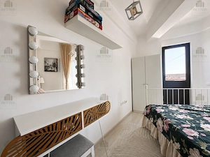 Apartament 2 camere - Mobilat si utilat | Parcare cadastrata | Metrou 600 metri - imagine 11