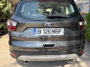 Ford Kuga 2018 | 2.0 TDCi 4x4 | Automată | Acte la zi RO | - imagine 3
