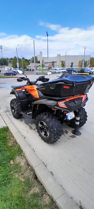 Vand Cfmoto 625 - imagine 2